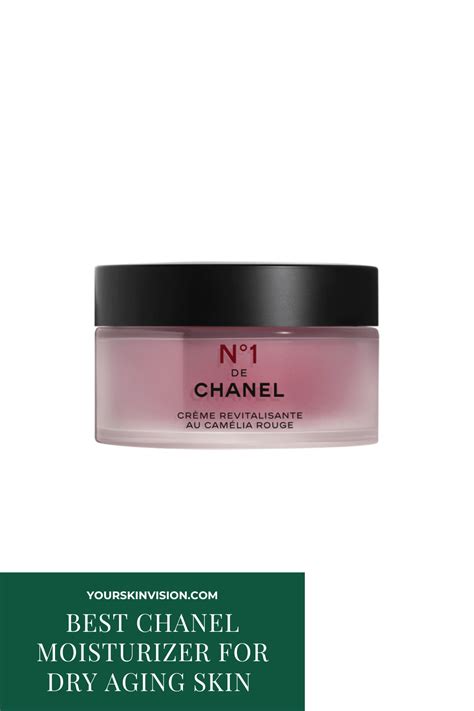 Chanel moisturizer